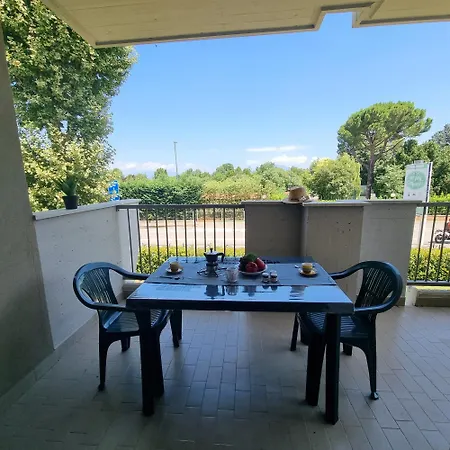 Rosa Del Garda 아파트