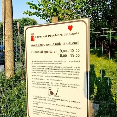 شقة Rosa Del Garda