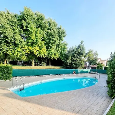 Rosa Del Garda 아파트 페스키에라델가르다