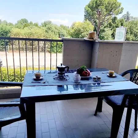 شقة Rosa Del Garda *