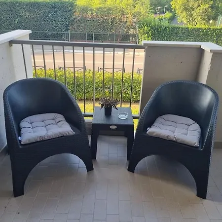 شقة Rosa Del Garda